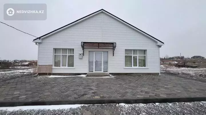 105 м², 3-комнатный дом, 9 соток, 105 м², изображение - 1