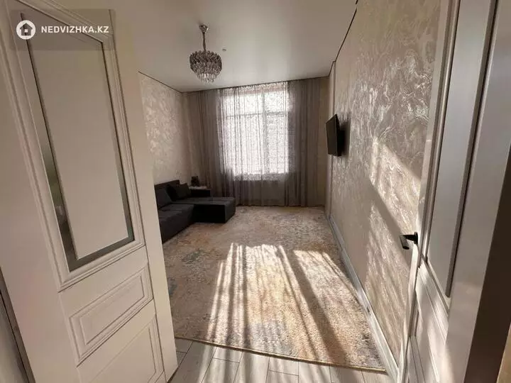 41 м², 1-комнатная квартира, 41 м², на длительный срок, изображение - 1