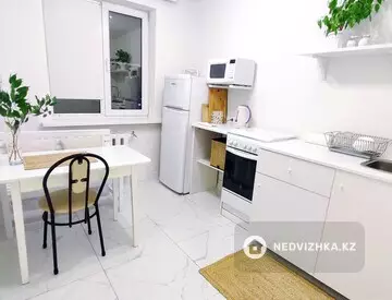 1-комнатная квартира, этаж 5 из 5, 37 м², посуточно