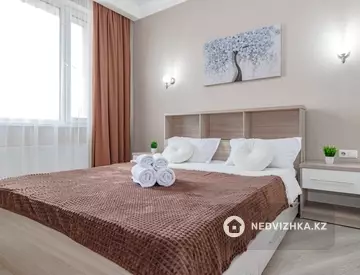 2-комнатная квартира, этаж 7 из 8, 48 м², посуточно