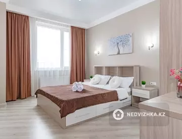 2-комнатная квартира, этаж 7 из 8, 48 м², посуточно