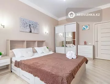 2-комнатная квартира, этаж 7 из 8, 48 м², посуточно