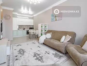 48 м², 2-комнатная квартира, этаж 7 из 8, 48 м², посуточно, изображение - 7