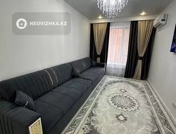 2-комнатная квартира, этаж 6 из 12, 56 м²