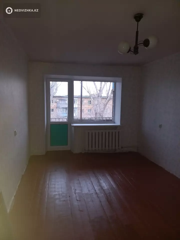 46 м², 2-комнатная квартира, этаж 5 из 5, 46 м², изображение - 1