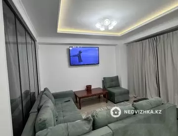 2-комнатная квартира, этаж 1 из 6, 60 м²