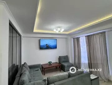 2-комнатная квартира, этаж 1 из 6, 60 м²