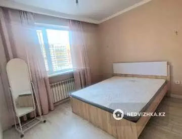 2-комнатная квартира, этаж 6 из 10, 50 м²