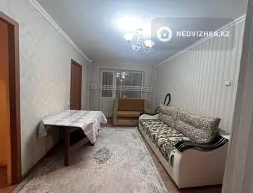 3-комнатная квартира, этаж 2 из 5, 49 м²