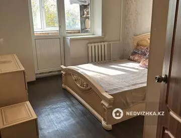 2-комнатная квартира, этаж 4 из 5, 43 м², на длительный срок