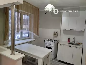 1-комнатная квартира, этаж 2 из 5, 31 м²