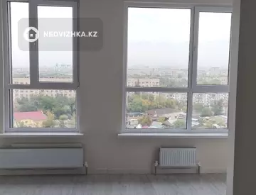 1-комнатная квартира, этаж 12 из 13, 39 м²