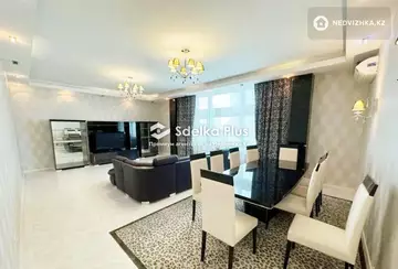 3-комнатная квартира, этаж 5 из 23, 135 м²