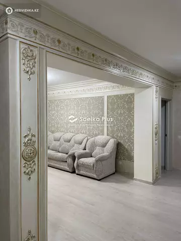 3-комнатная квартира, этаж 10 из 16, 94 м²