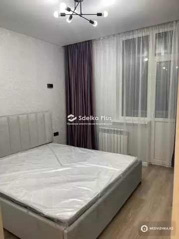 2-комнатная квартира, этаж 13 из 20, 44 м²