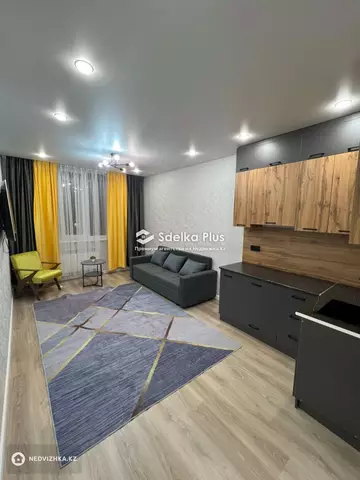 2-комнатная квартира, этаж 13 из 20, 44 м²