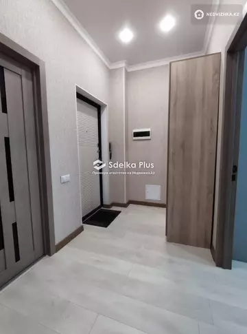 2-комнатная квартира, этаж 8 из 9, 45 м²