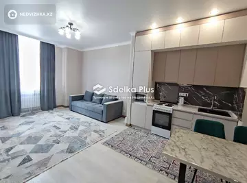 45.3 м², 2-комнатная квартира, этаж 8 из 9, 45 м², изображение - 12