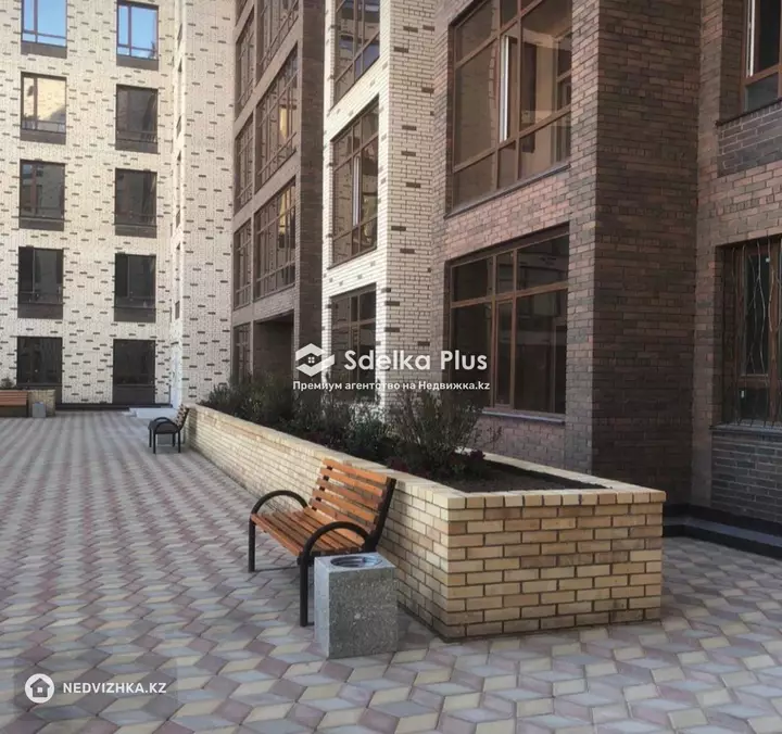 129 м², 4-комнатная квартира, этаж 9 из 9, 129 м², изображение - 1