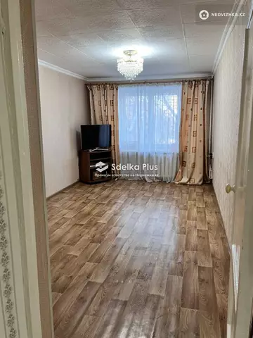 2-комнатная квартира, этаж 2 из 5, 48 м²