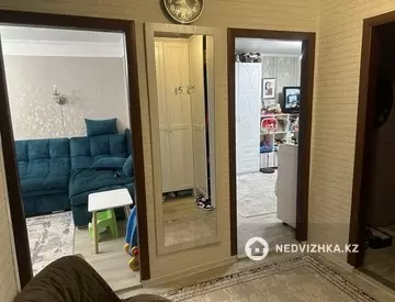 62 м², 3-комнатная квартира, этаж 3 из 5, 62 м², изображение - 4