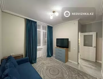 2-комнатная квартира, этаж 8 из 9, 48 м²