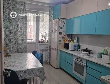 3-комнатная квартира, этаж 5 из 9, 87 м²