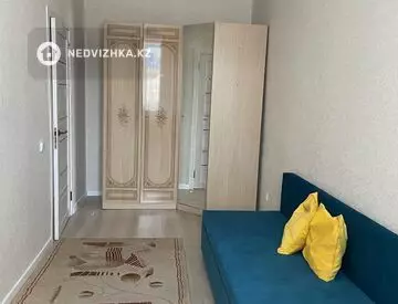 2-комнатная квартира, этаж 2 из 7, 54 м²