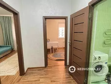 41 м², 1-комнатная квартира, этаж 8 из 21, 41 м², изображение - 4