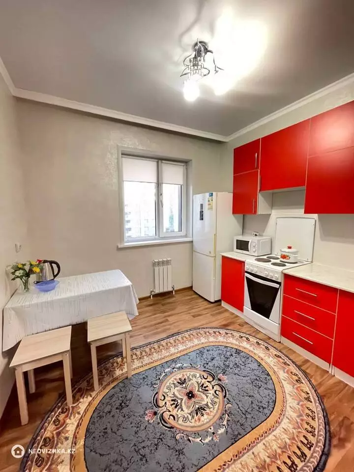 41 м², 1-комнатная квартира, этаж 8 из 21, 41 м², изображение - 1