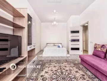 1-комнатная квартира, этаж 11 из 21, 41 м²