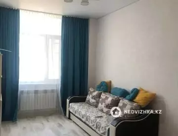 1-комнатная квартира, этаж 4 из 10, 35 м²