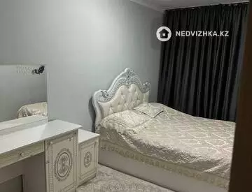 3-комнатная квартира, этаж 2 из 7, 70 м²