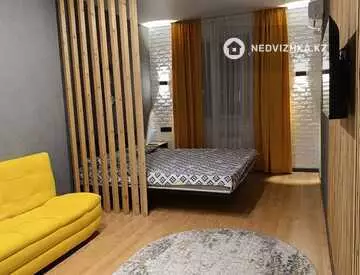 1-комнатная квартира, этаж 10 из 12, 47 м², посуточно