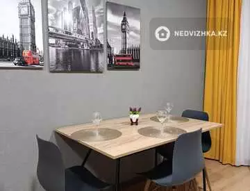 47 м², 1-комнатная квартира, этаж 10 из 12, 47 м², посуточно, изображение - 4