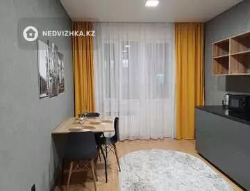 47 м², 1-комнатная квартира, этаж 10 из 12, 47 м², посуточно, изображение - 6