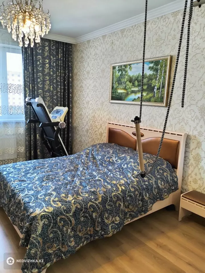 40 м², 1-комнатная квартира, этаж 2 из 9, 40 м², посуточно, изображение - 1