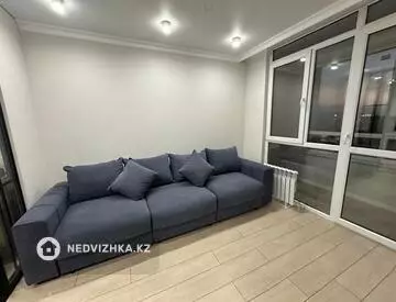 1-комнатная квартира, этаж 5 из 10, 33 м²