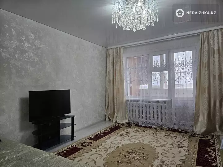 55 м², 2-комнатная квартира, этаж 4 из 5, 55 м², изображение - 1