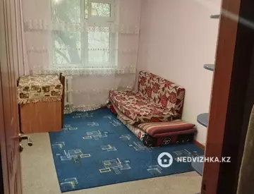 2-комнатная квартира, этаж 3 из 4, 40 м², на длительный срок