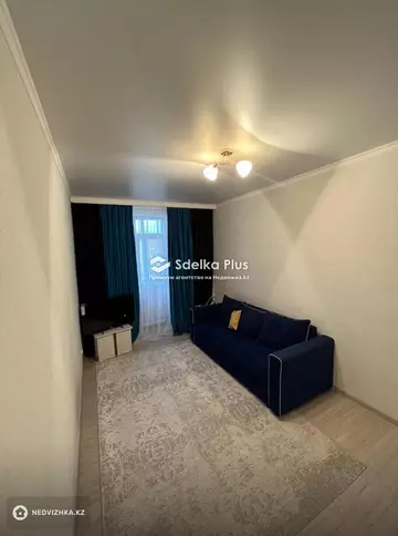 1-комнатная квартира, этаж 9 из 9, 38 м²