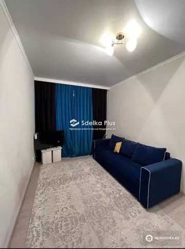 1-комнатная квартира, этаж 9 из 9, 38 м²