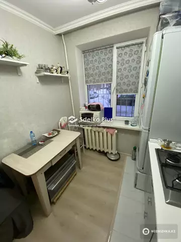 2-комнатная квартира, этаж 1 из 5, 48 м²