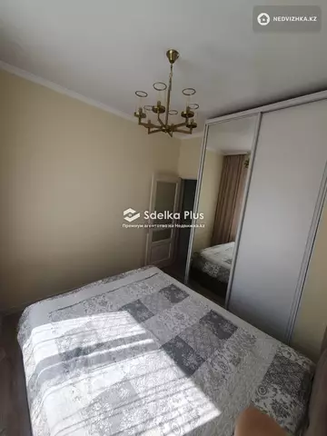 1-комнатная квартира, этаж 8 из 9, 40 м²