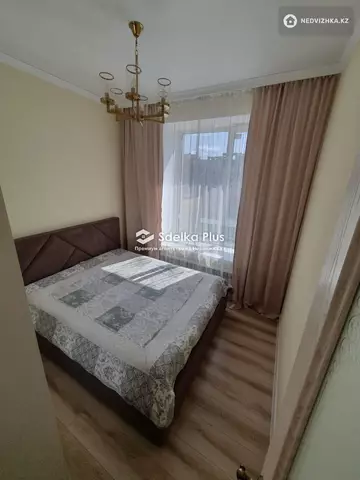 1-комнатная квартира, этаж 8 из 9, 40 м²