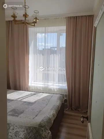 1-комнатная квартира, этаж 8 из 9, 40 м²