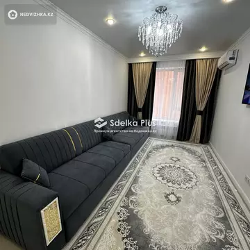 2-комнатная квартира, этаж 6 из 12, 56 м²