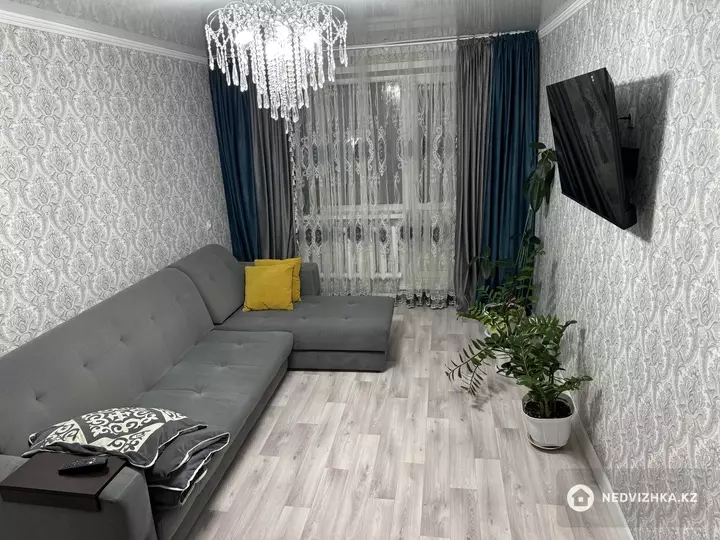 49 м², 2-комнатная квартира, этаж 5 из 5, 49 м², изображение - 1