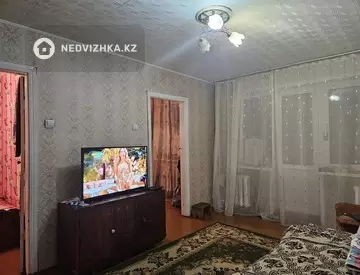 3-комнатная квартира, этаж 2 из 5, 48 м²