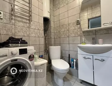 1-комнатная квартира, этаж 3 из 5, 37 м², на длительный срок